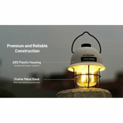 Sale Nitecore LR40 lantaarn army green