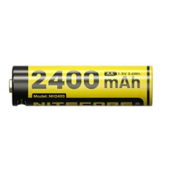 Best Nitecore NH2400 AA oplaadbare batterij 4-pack