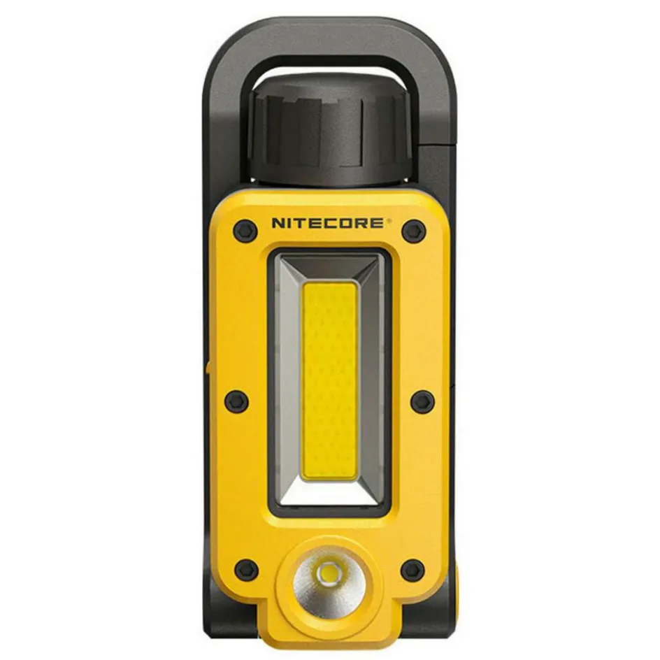 Sale Nitecore NWL20 werklamp yellow