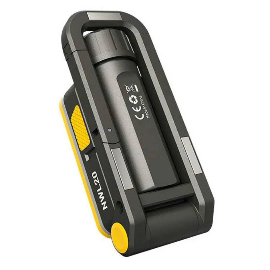 Sale Nitecore NWL20 werklamp yellow