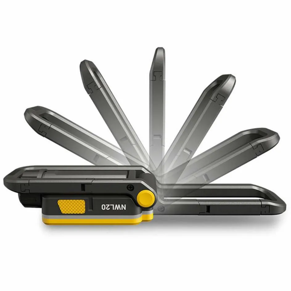 Sale Nitecore NWL20 werklamp yellow