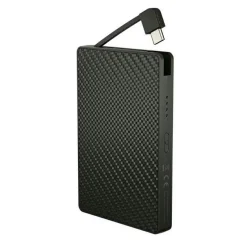 Nitecore Pocket 10000 powerbank black