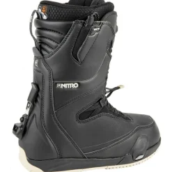 Nitro Cave TLS Step On snowboardschoenen dames  black sand