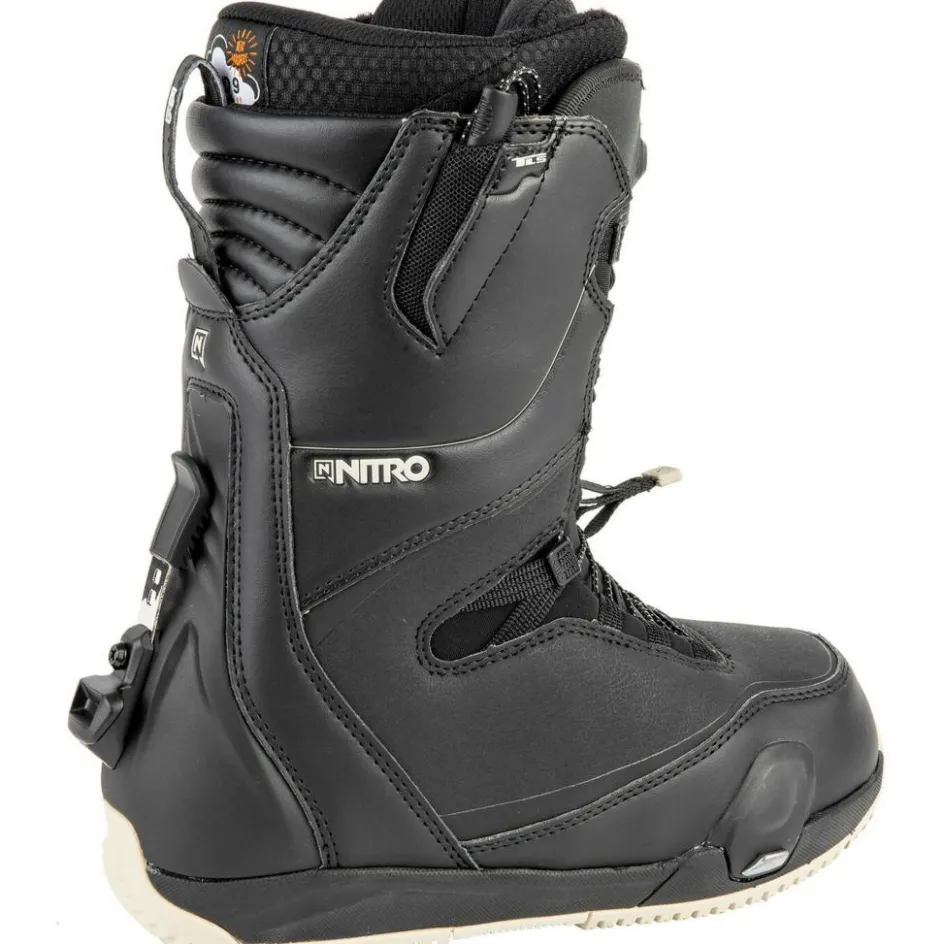 Nitro Cave TLS Step On snowboardschoenen dames black sand