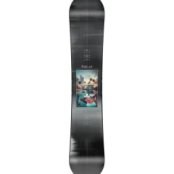 Outlet Nitro Cheap Thrills 25 - 26 snowboard