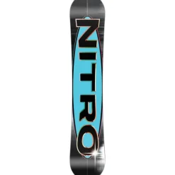 Outlet Nitro Cheap Thrills 25 - 26 snowboard