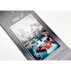 Outlet Nitro Cheap Thrills 25 - 26 snowboard