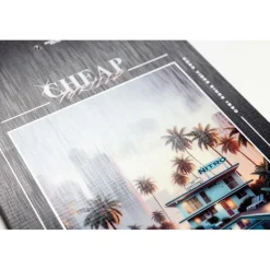 Outlet Nitro Cheap Thrills 25 - 26 snowboard