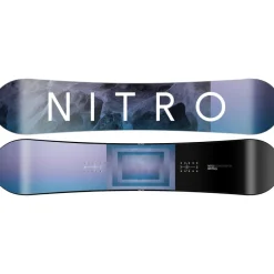 Outlet Nitro Fate 25 - 26 snowboard dames