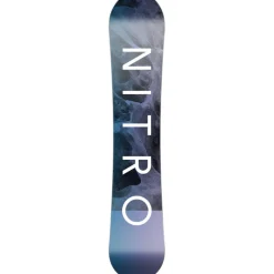 Outlet Nitro Fate 25 - 26 snowboard dames