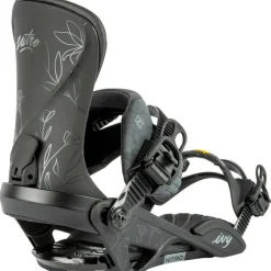 Nitro Ivy bindingen dames ultra black - EU 36 - 43