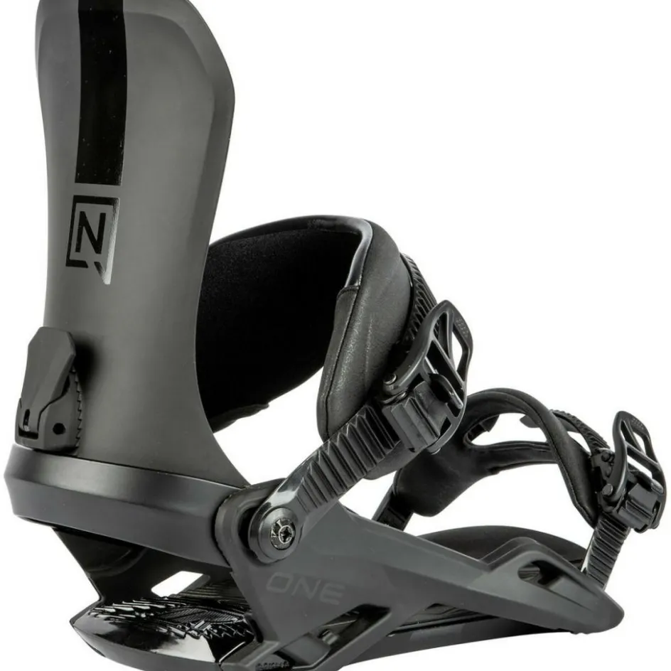 Clearance Nitro One bindingen ultra black