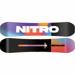 Sale Nitro Prime Chroma Wide 25 - 26 snowboard