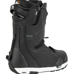 Nitro Profile TLS Step On snowboardschoenen heren black  white