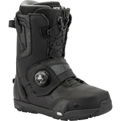 Hot Nitro Profile TLS Step on snowboardschoenen heren black
