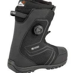 Discount Nitro Sentinel BOA snowboardschoenen heren true black