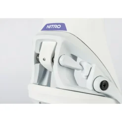 Nitro Step On bindingen dames white