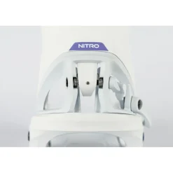 Nitro Step On bindingen dames white