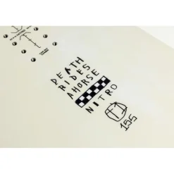 Discount Nitro T1 25 - 26 snowboard