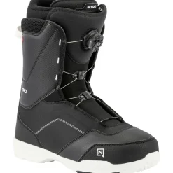 Nitro Tangent BOA snowboardschoenen heren black