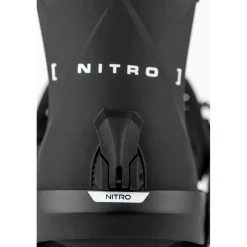 Nitro Team bindingen ultra black