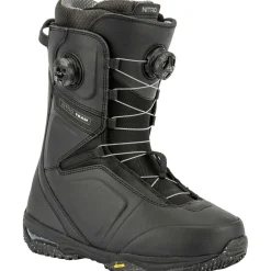 Nitro Team BOA snowboardschoenen heren black