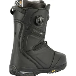 Nitro Team BOA snowboardschoenen heren black