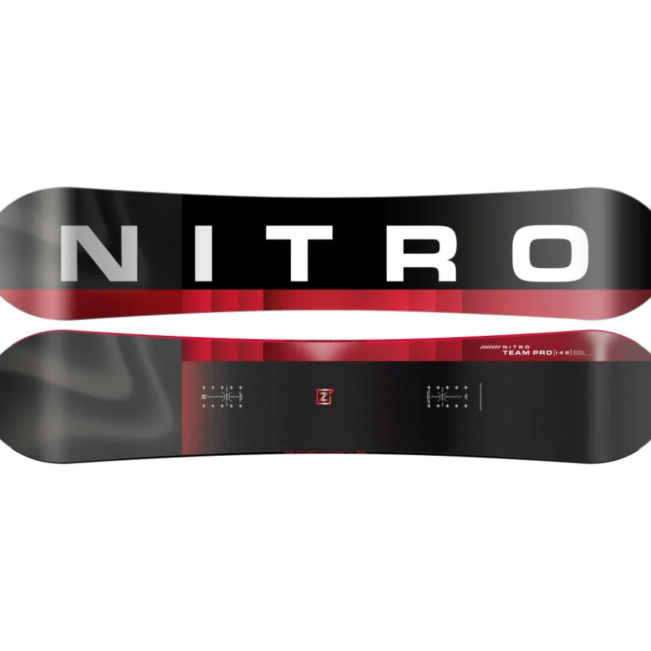 New Nitro Team Pro 25 - 26 snowboard