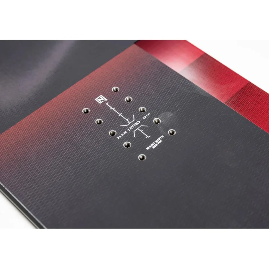 New Nitro Team Pro 25 - 26 snowboard