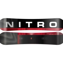Nitro Team Pro Wide 25 - 26 snowboard
