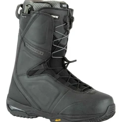 Nitro Team TLS snowboardschoenen heren black