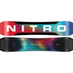 Discount Nitro Team Wide 25 - 26 snowboard