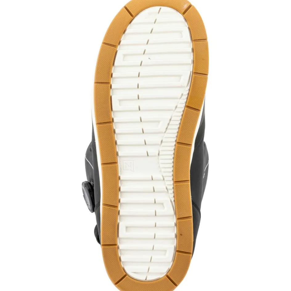 Hot Nitro Venture BOA snowboardschoenen heren black