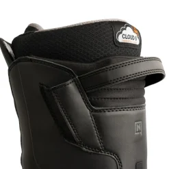 Nitro Venture Pro TLS snowboardschoenen heren black