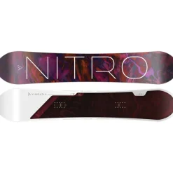 Best Nitro Victoria 22 - 23 snowboard dames