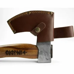 Njord Vidar Viking Damast Medium bijl