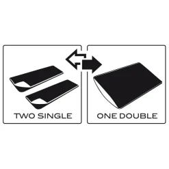 Nomad Blazer Classic'78 XL organic slaapzak dark navy