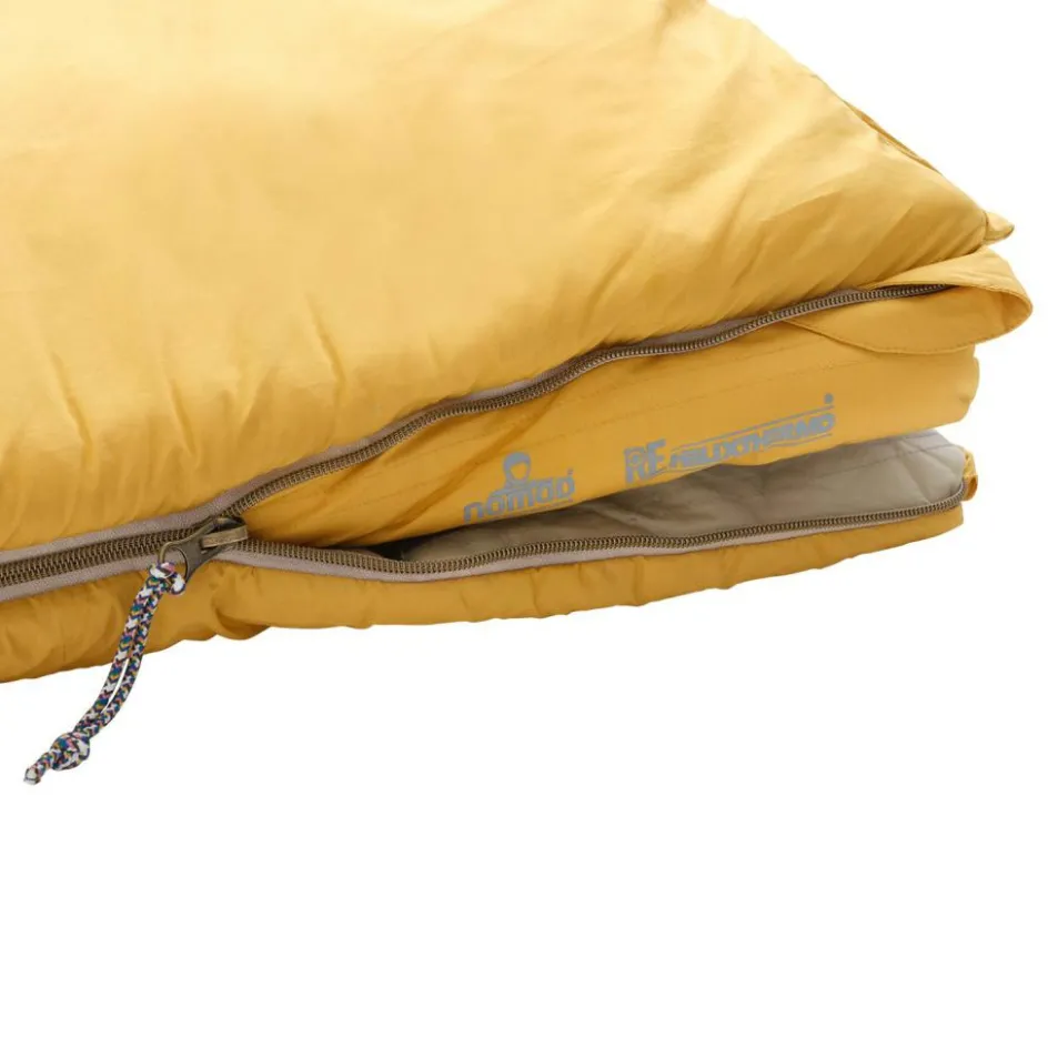 Outlet Nomad Blazer slaapzak multicolour dark rose