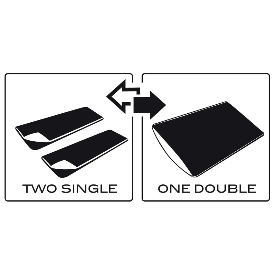 Outlet Nomad Blazer slaapzak multicolour dark rose