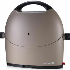 Outlet NomadiQ 3.0 draagbare gasbarbecue urban grey
