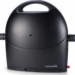 New NomadiQ 3.0 draagbare gasbarbecue black