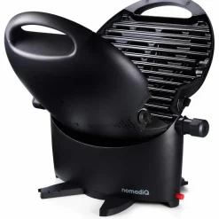 New NomadiQ 3.0 draagbare gasbarbecue black