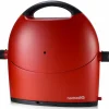Clearance NomadiQ 3.0 draagbare gasbarbecue terra red