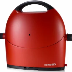 Clearance NomadiQ 3.0 draagbare gasbarbecue terra red