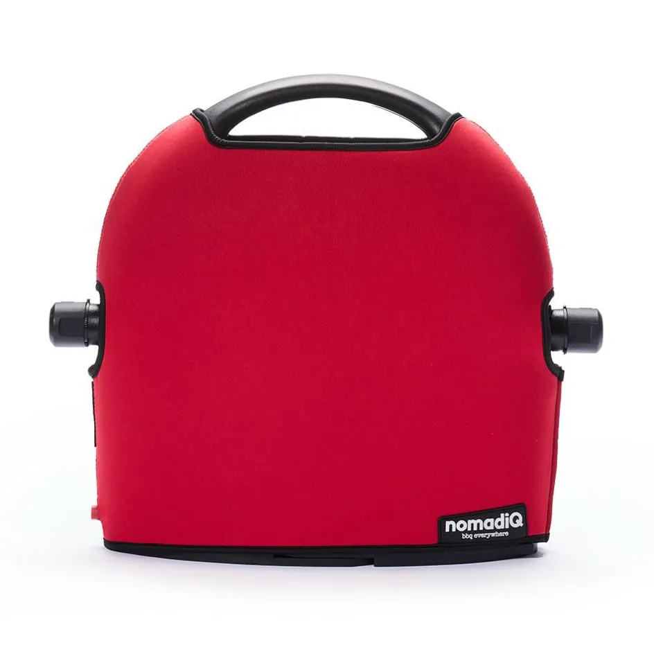 NomadiQ barbecuehoes rood