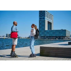 NomadiQ barbecuehoes rood