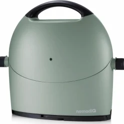 NomadiQ E-BBQ elektrische barbecue zement