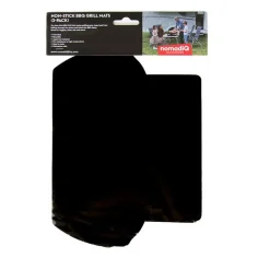 Sale NomadiQ Grillmat 3-pack