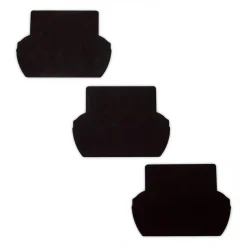 Sale NomadiQ Grillmat 3-pack