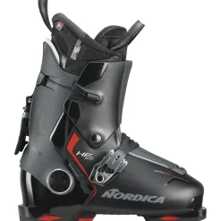 Nordica HF 110 GW skischoenen black red anthracite